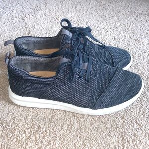 TOMS Woven Sneakers